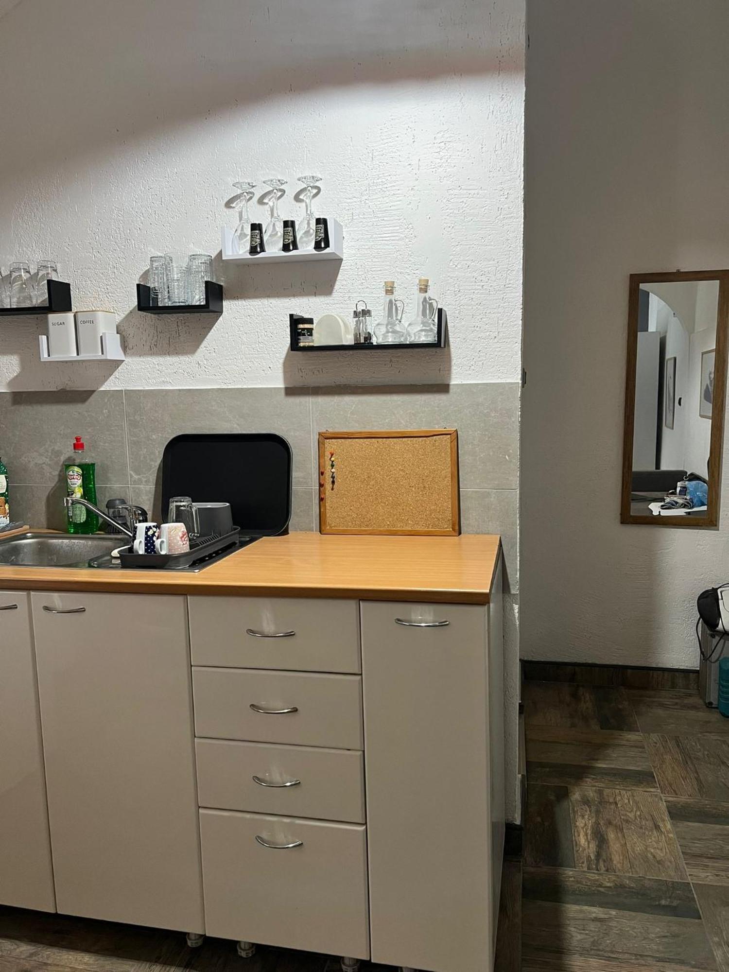 Old Town Belgrade Apartment Экстерьер фото