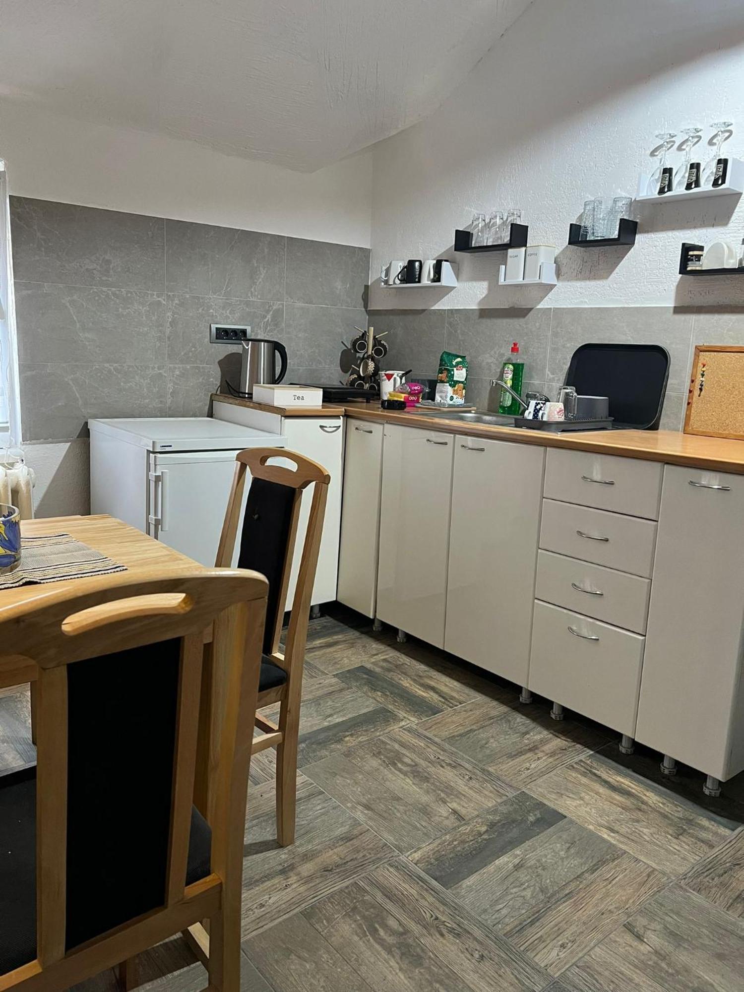 Old Town Belgrade Apartment Экстерьер фото