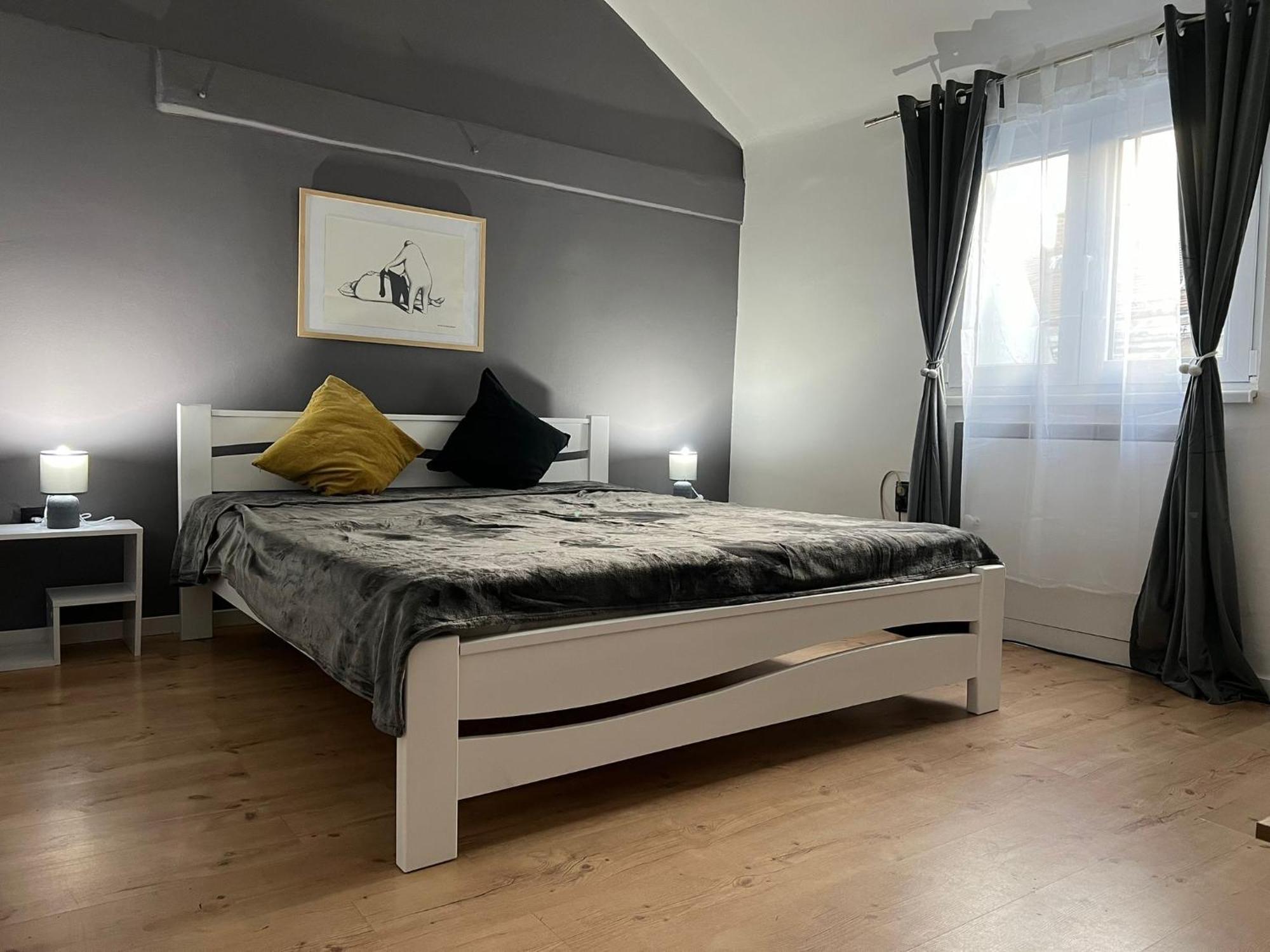 Old Town Belgrade Apartment Экстерьер фото
